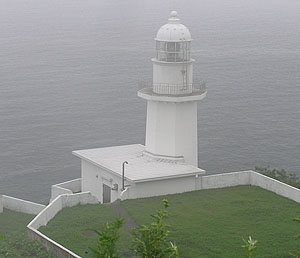 チキウ岬灯台