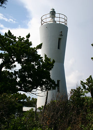 江須埼灯台