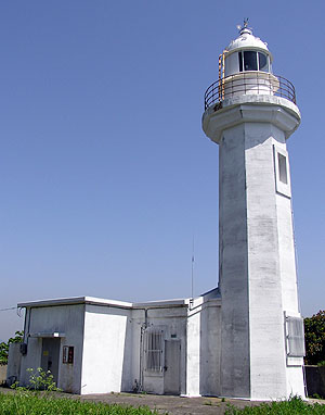 蓋井島灯台