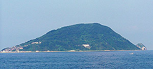 玄界島灯台