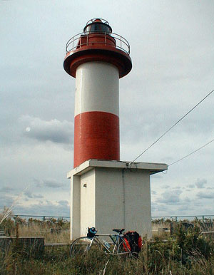 日方泊岬灯台