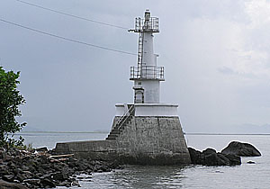 百貫港灯台