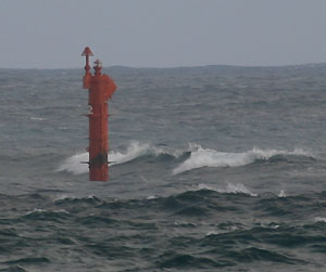 伊計島南方灯標灯台
