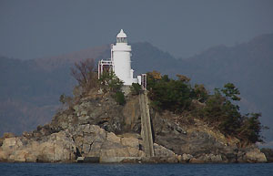 岩島灯台