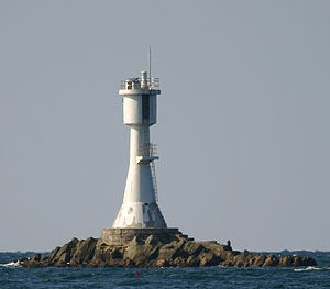 貝瀬灯台