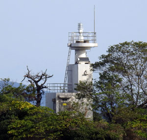 亀島灯台