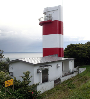 紋別灯台