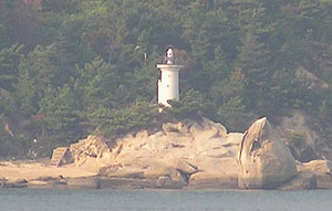 京ノ上臈島灯台