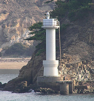 讃岐寺島灯台