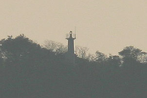 薩摩沖ノ島灯台