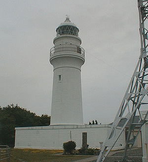 本州最南端・潮岬灯台