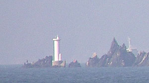 大水無瀬島灯台