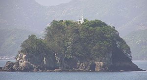 竹ヶ島灯台