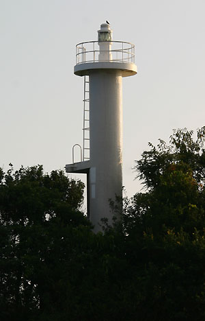 田辺沖ノ島灯台