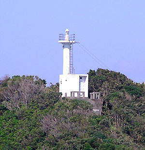 立小島灯台