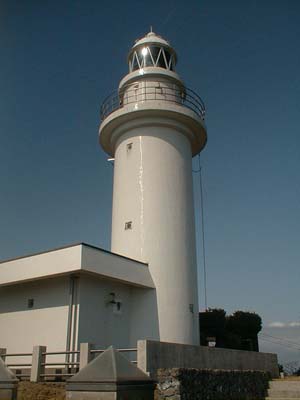 九州最東端・鶴御崎灯台