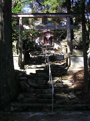 柿迫神社